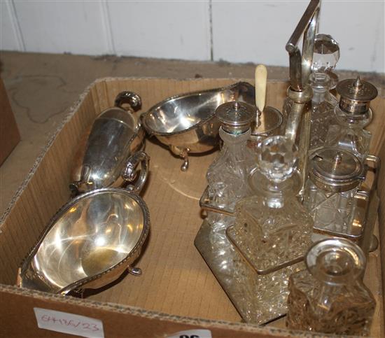 Plated wares